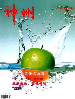神州封面 神州封面